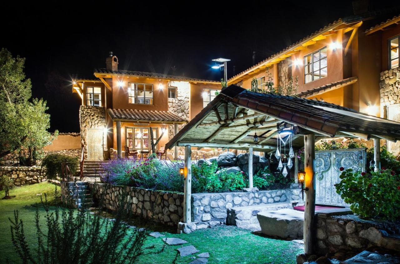 Villa Apu Chicon Urubamba Luaran gambar