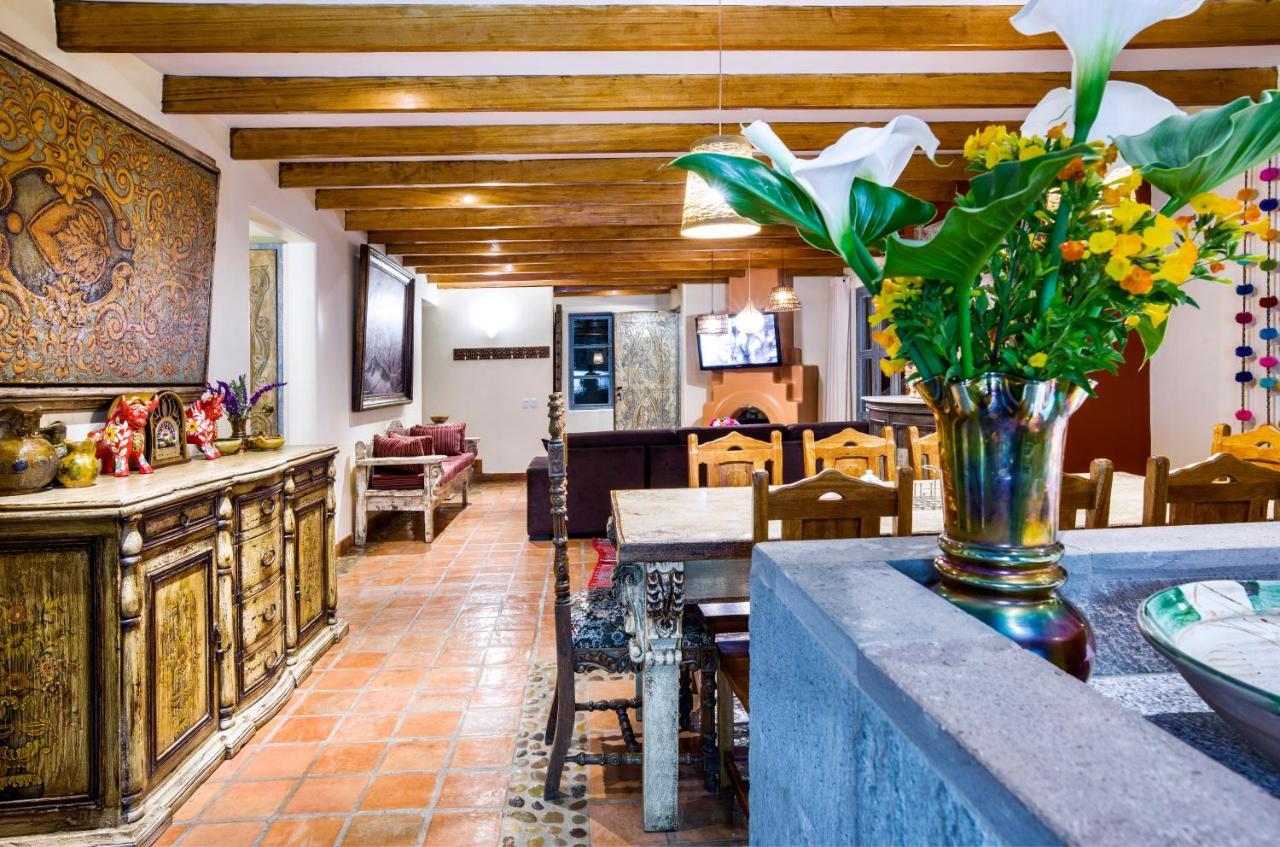 Villa Apu Chicon Urubamba Luaran gambar