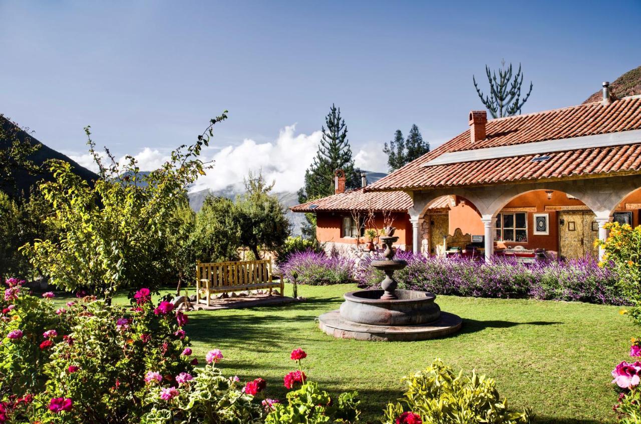 Villa Apu Chicon Urubamba Luaran gambar