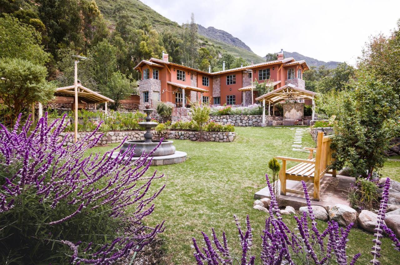 Villa Apu Chicon Urubamba Luaran gambar
