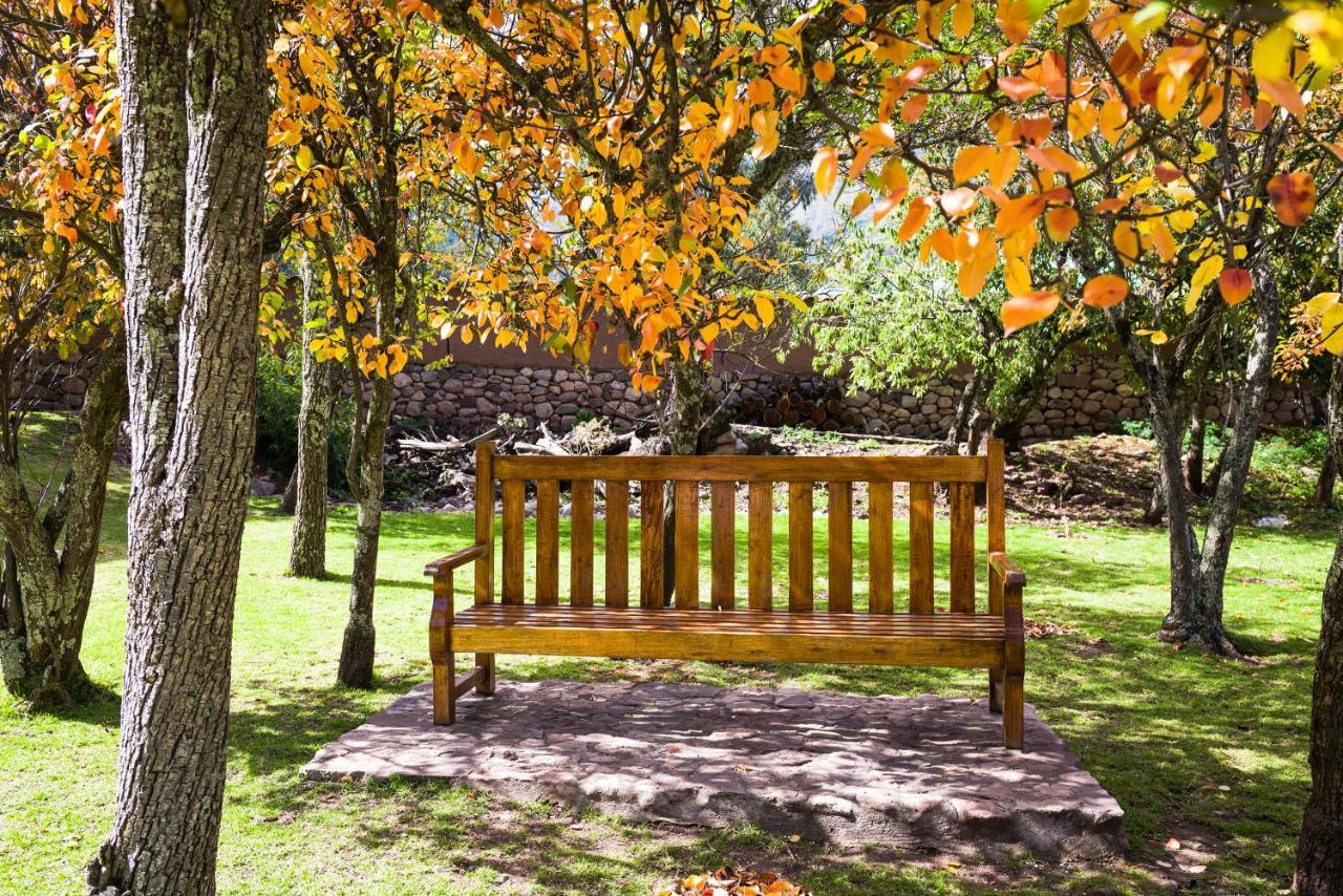 Villa Apu Chicon Urubamba Luaran gambar