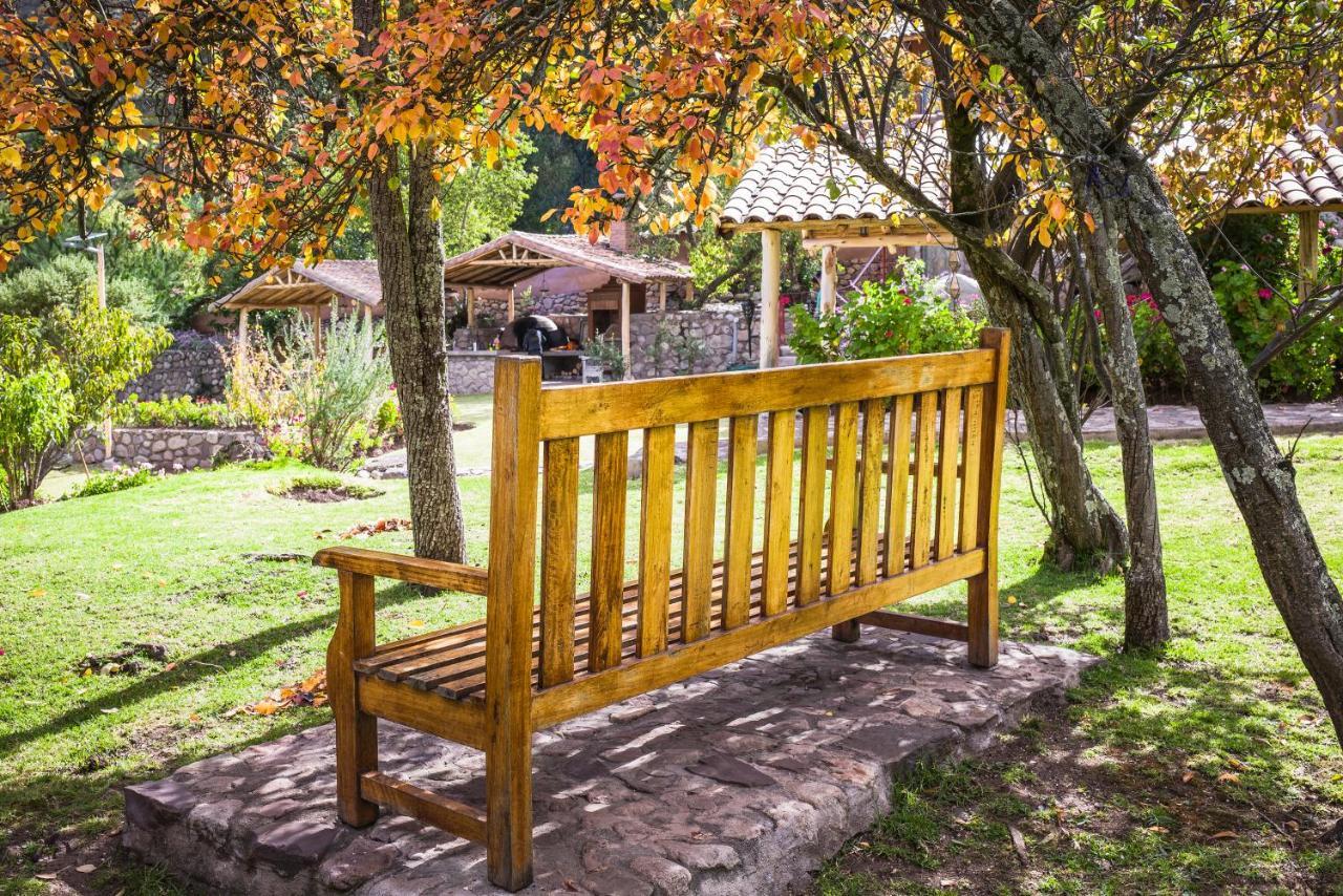 Villa Apu Chicon Urubamba Luaran gambar