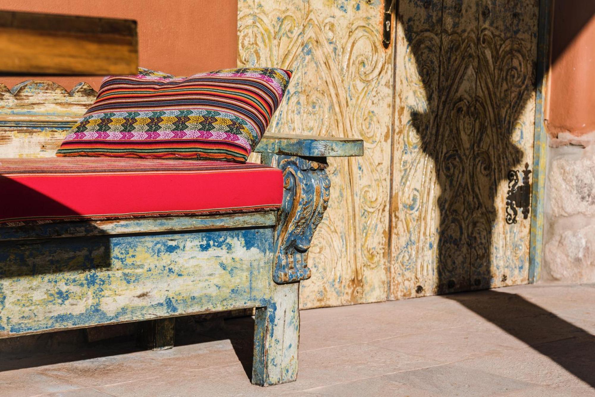Villa Apu Chicon Urubamba Luaran gambar