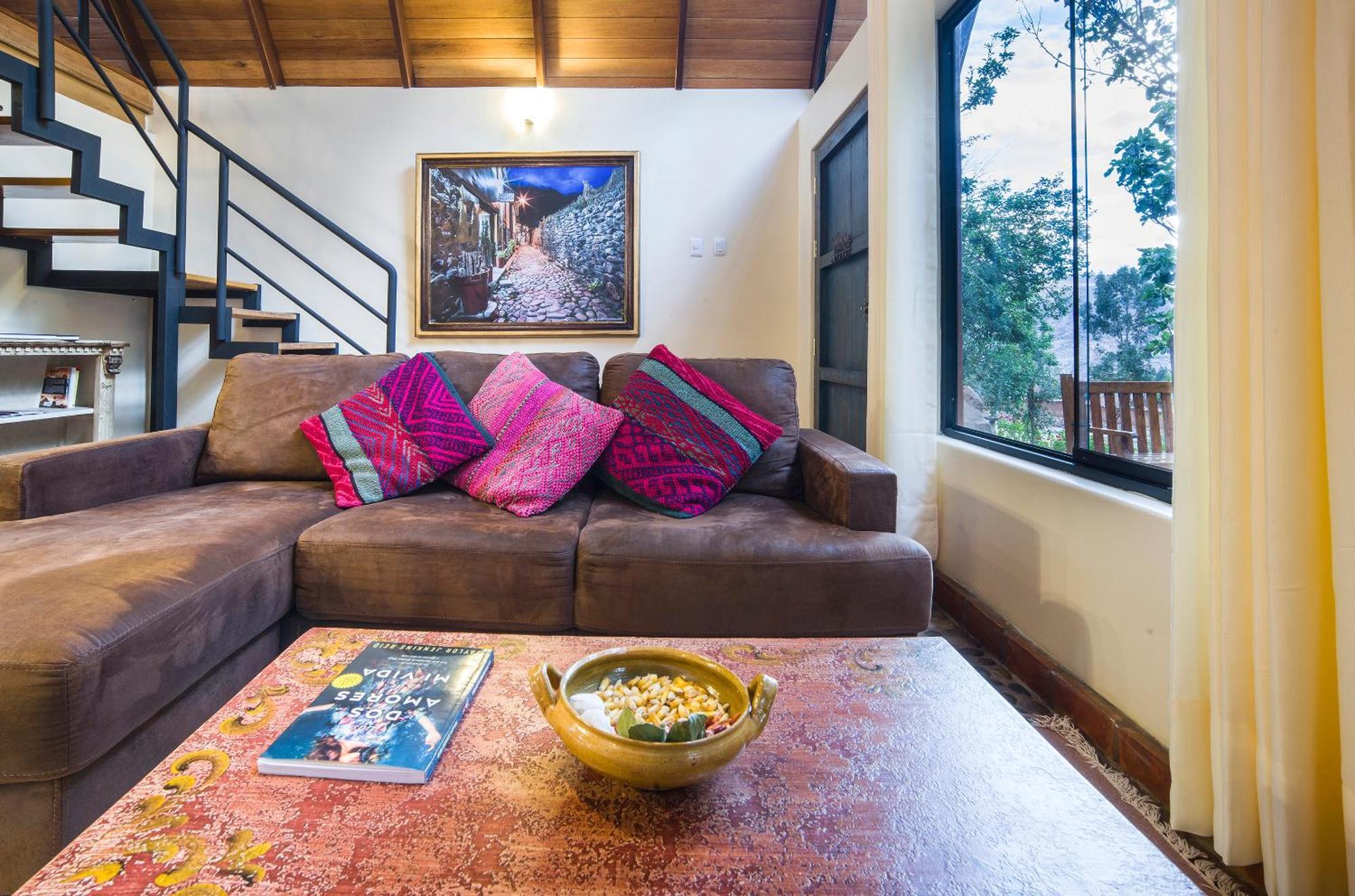 Villa Apu Chicon Urubamba Luaran gambar