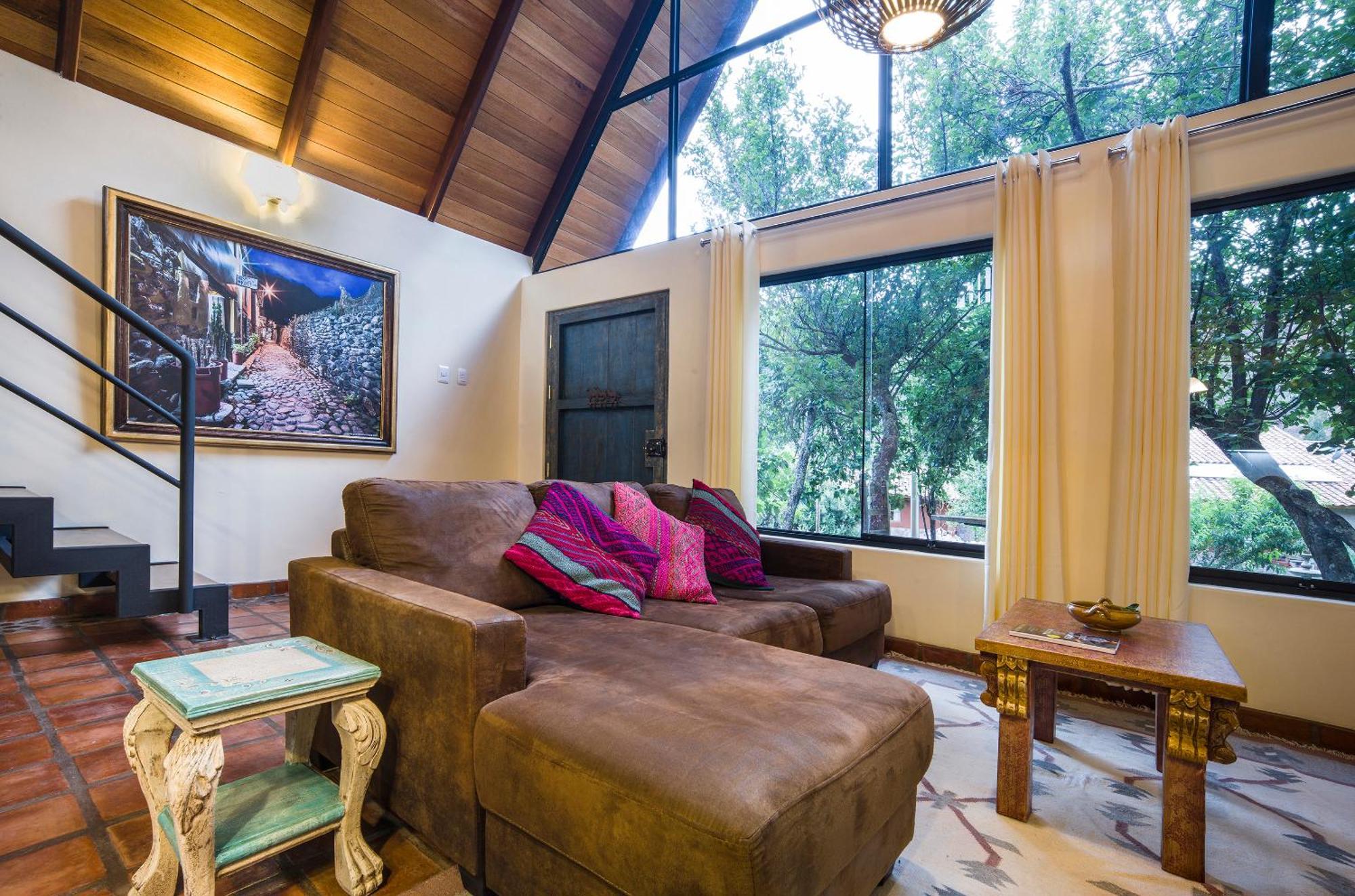 Villa Apu Chicon Urubamba Luaran gambar