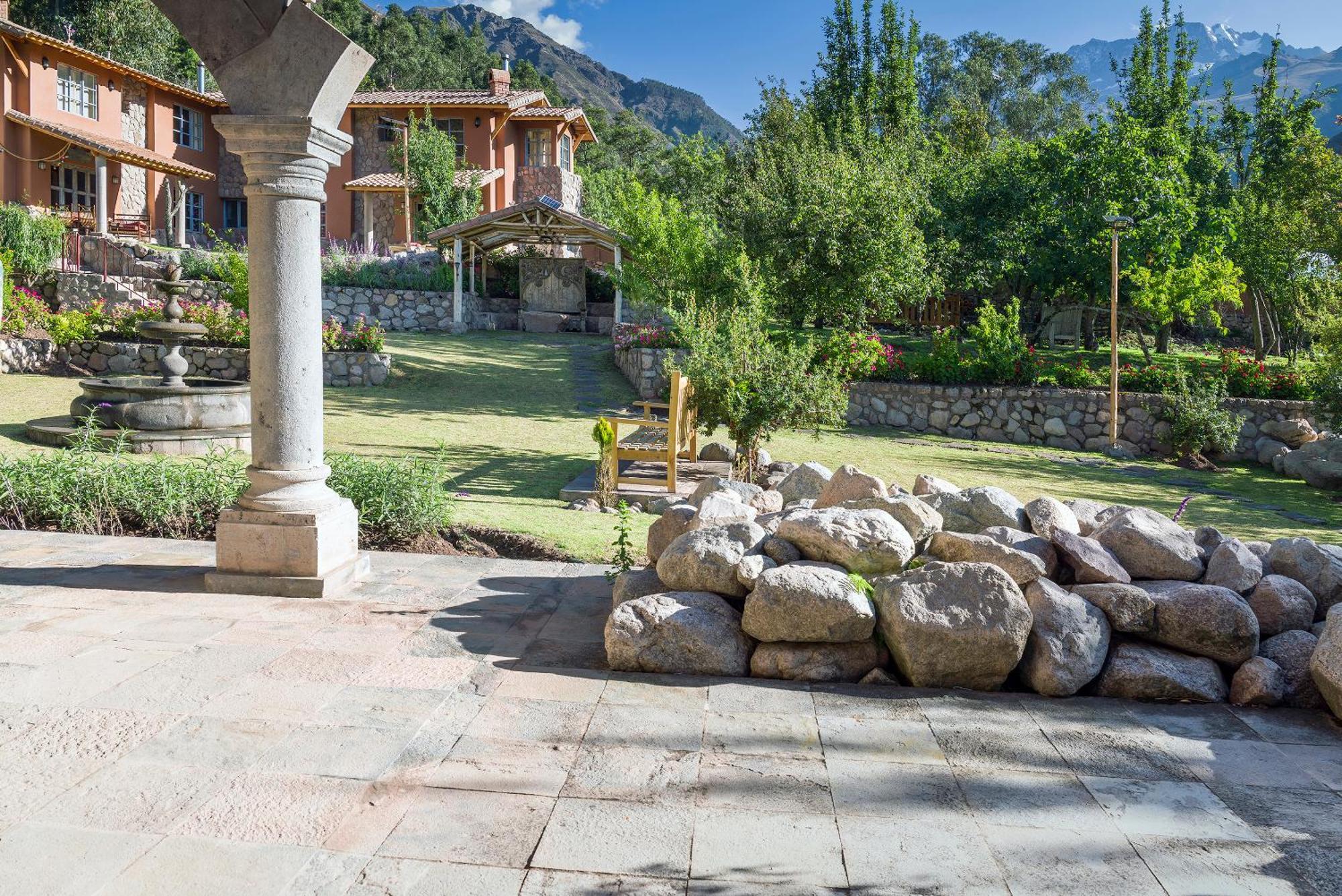 Villa Apu Chicon Urubamba Luaran gambar