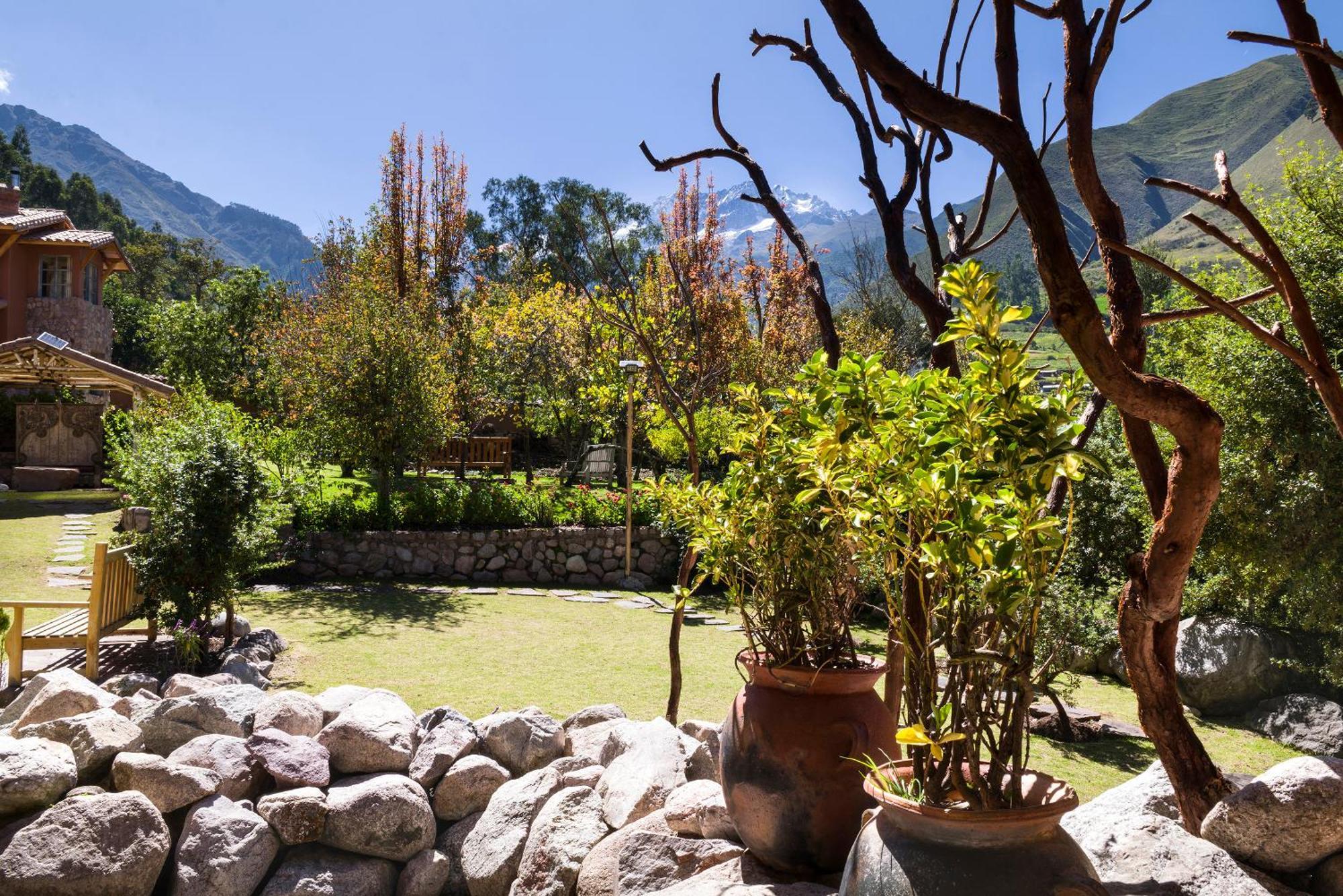 Villa Apu Chicon Urubamba Luaran gambar