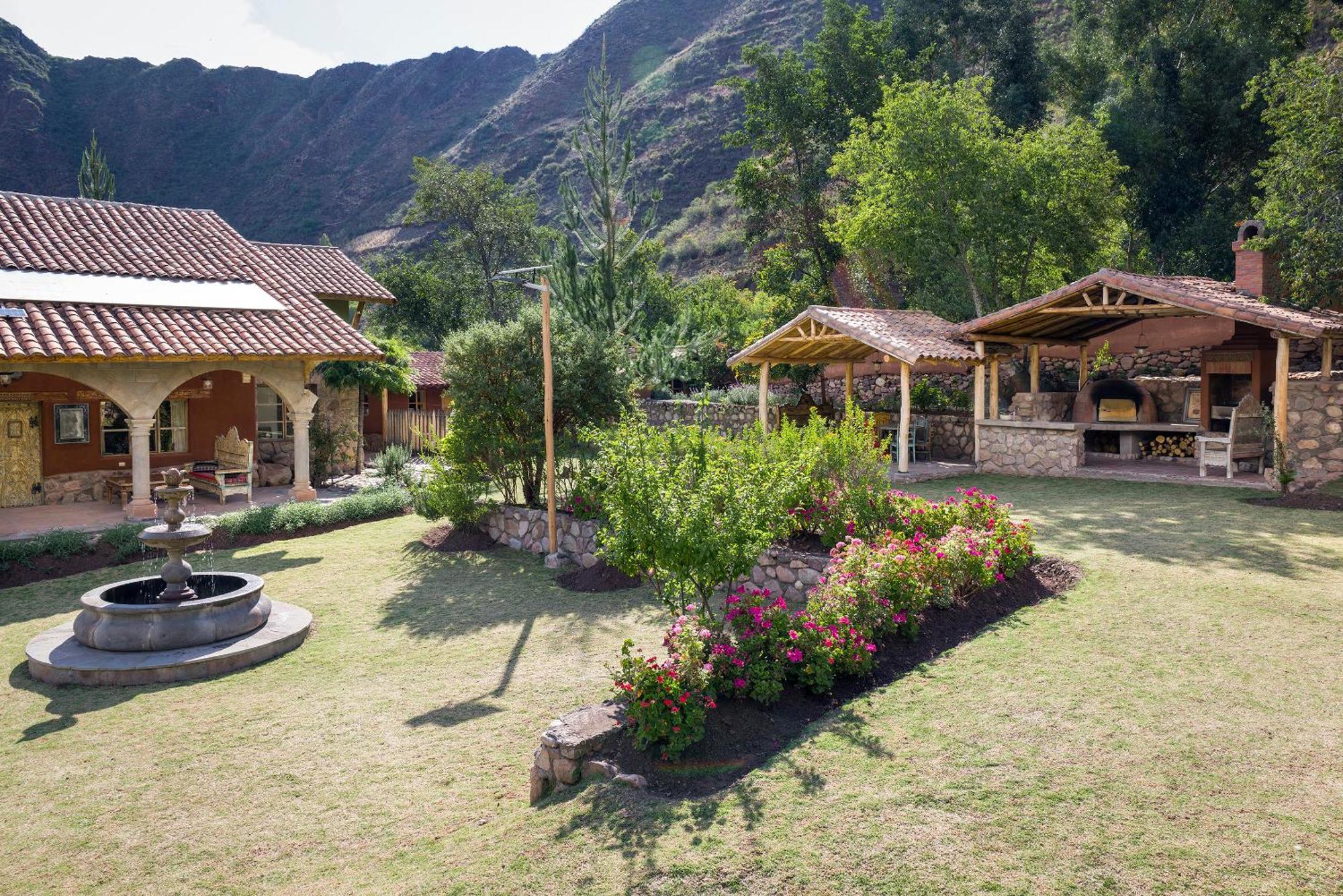 Villa Apu Chicon Urubamba Luaran gambar