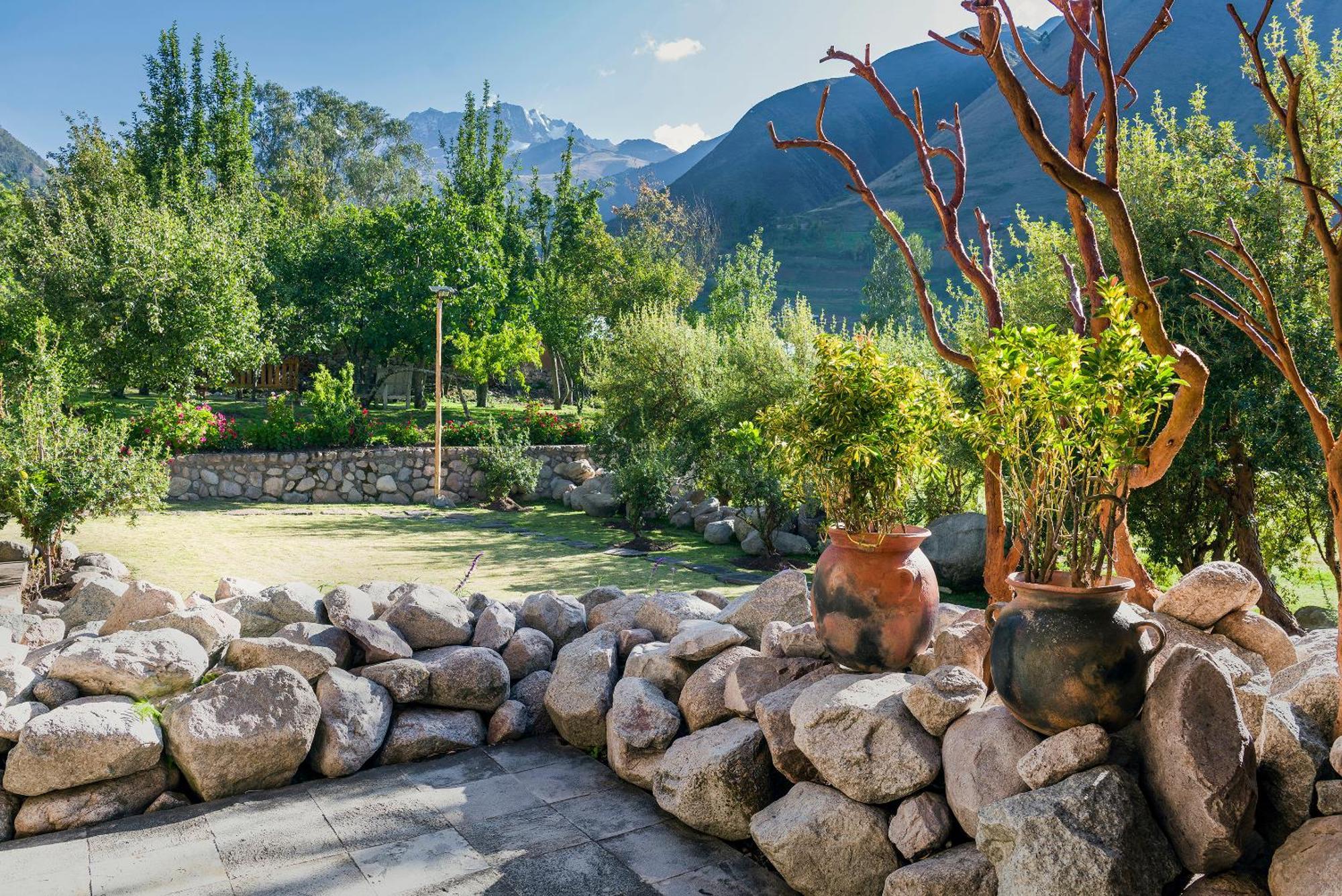 Villa Apu Chicon Urubamba Luaran gambar