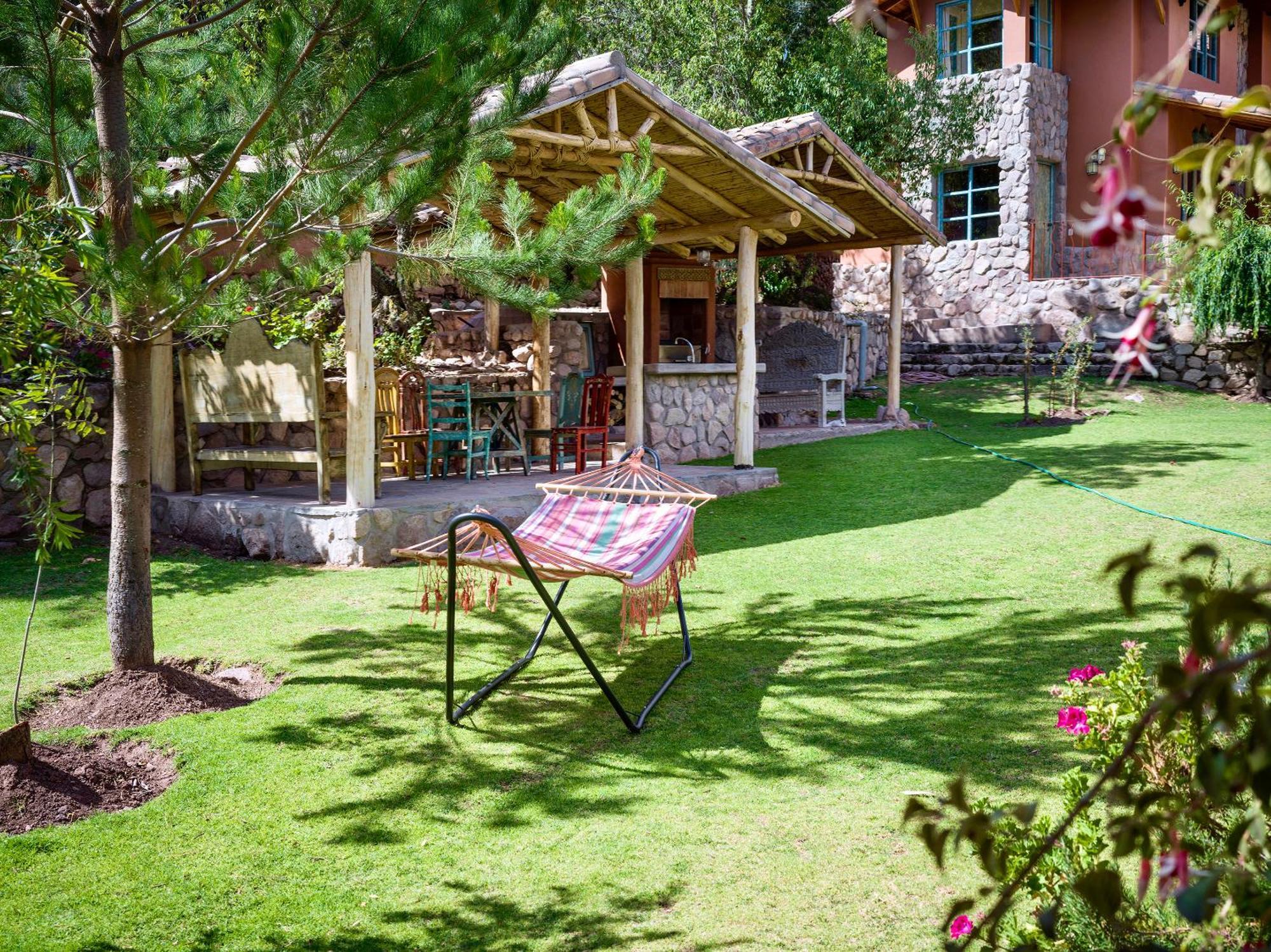Villa Apu Chicon Urubamba Luaran gambar