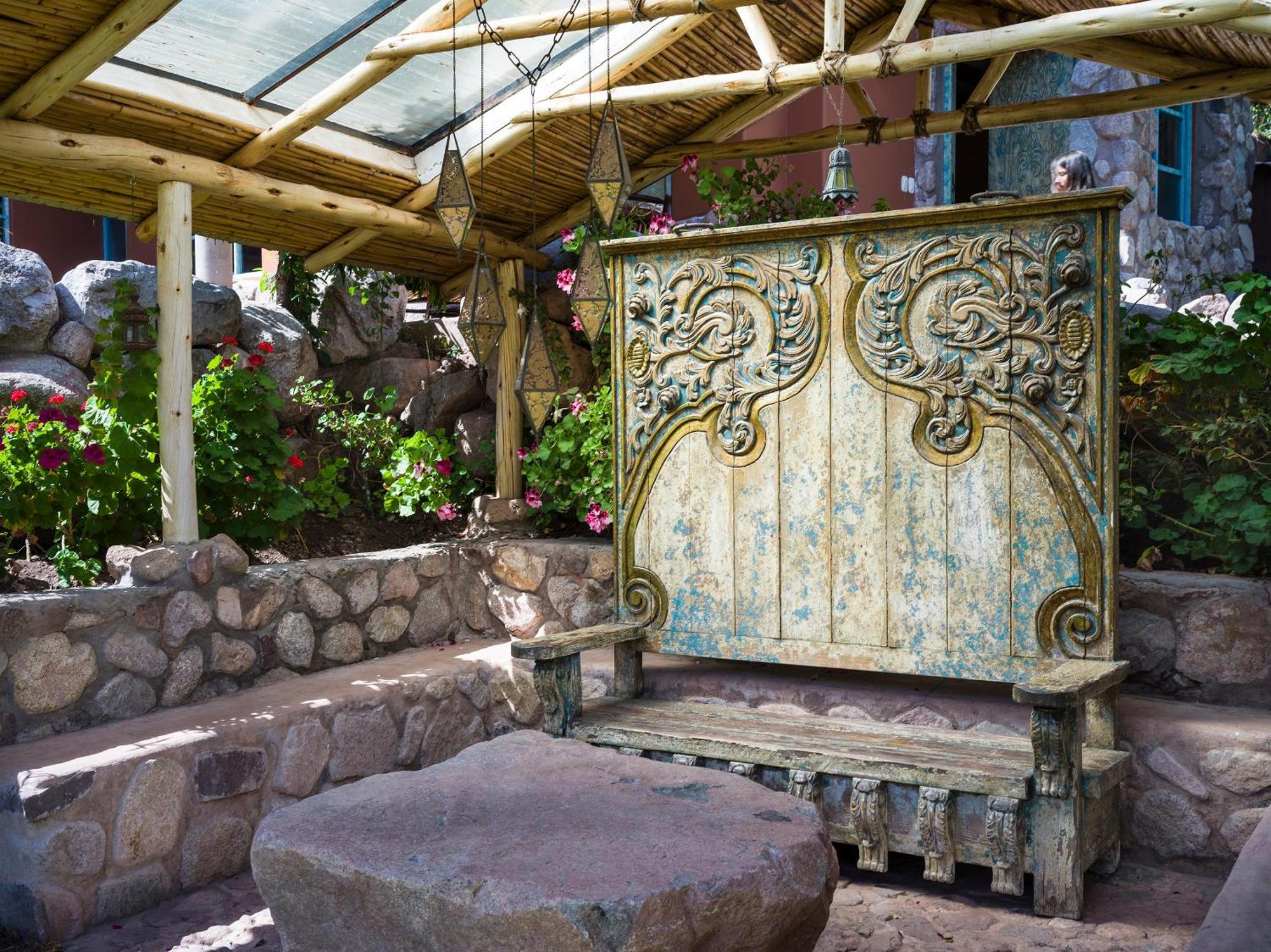 Villa Apu Chicon Urubamba Luaran gambar