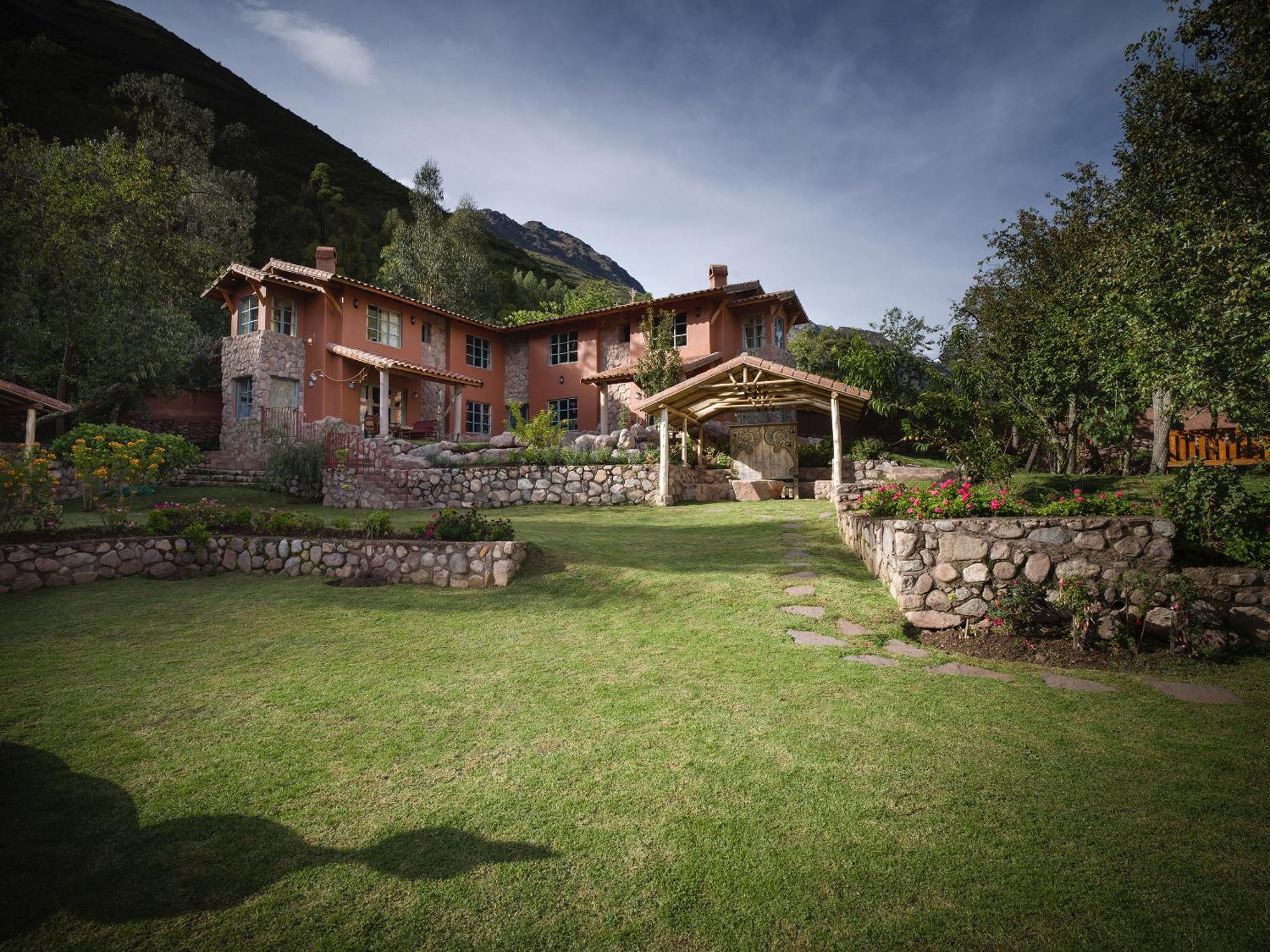Villa Apu Chicon Urubamba Luaran gambar