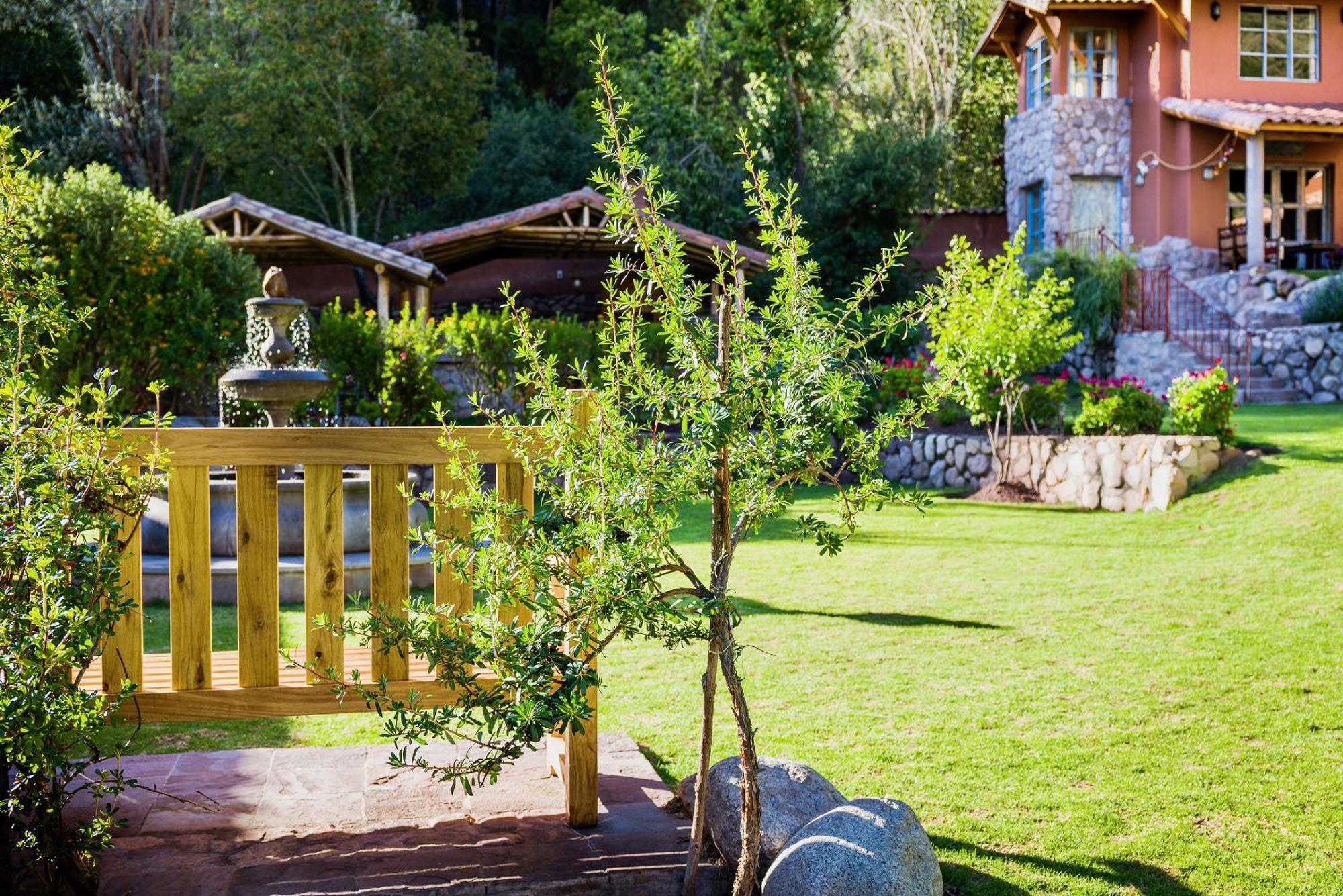Villa Apu Chicon Urubamba Luaran gambar