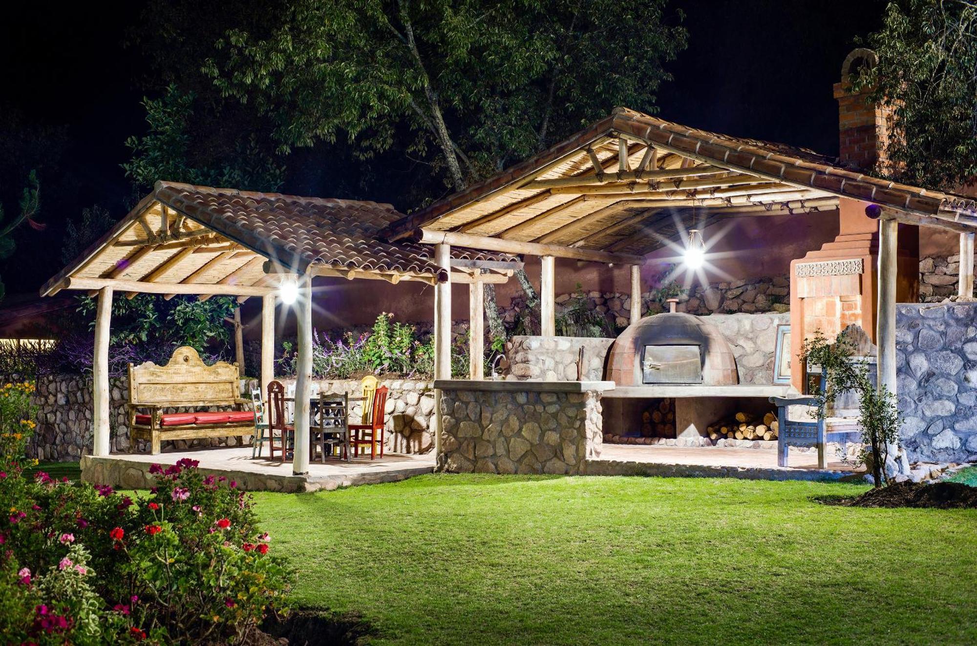 Villa Apu Chicon Urubamba Luaran gambar