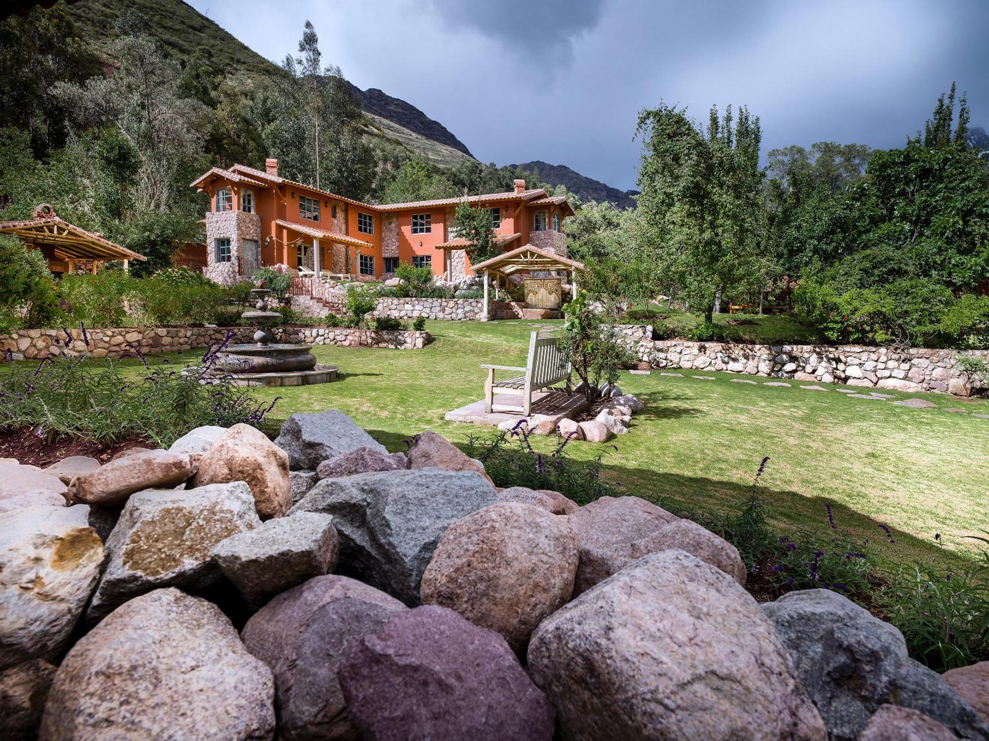 Villa Apu Chicon Urubamba Luaran gambar
